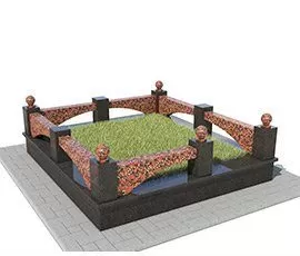 Цоколи для могил