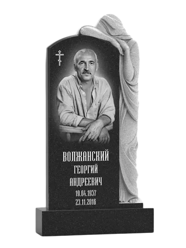 Комбинированный памятник V-18