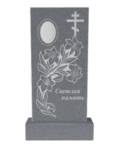 Памятник из гранита М-1