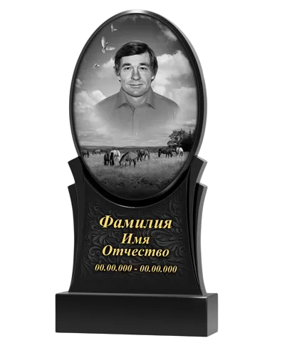 Памятник из гранита V-7