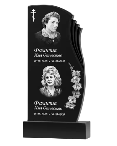 Памятник из гранита V-6