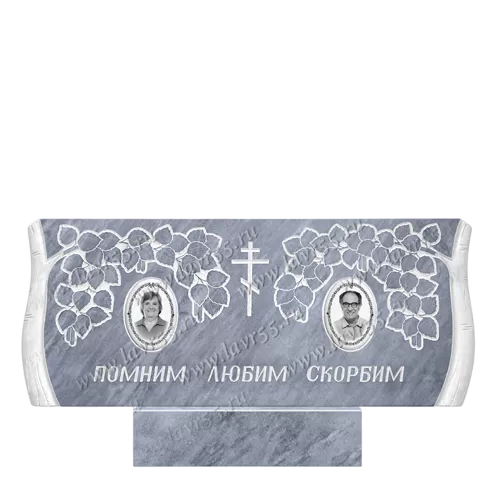 Памятник из гранита МГ-6