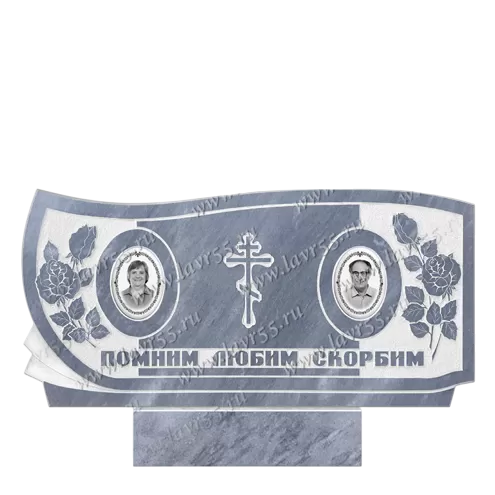 Памятник из гранита МГ-11