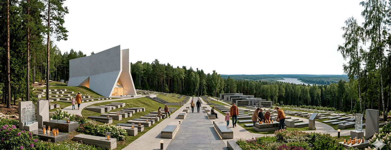 Благоустройство захоронений