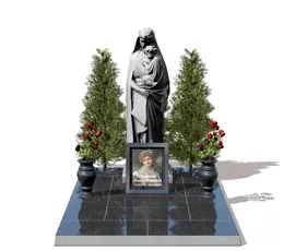 Вазы для могилы
