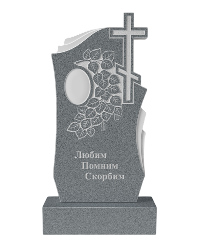 Памятник из гранита М-18