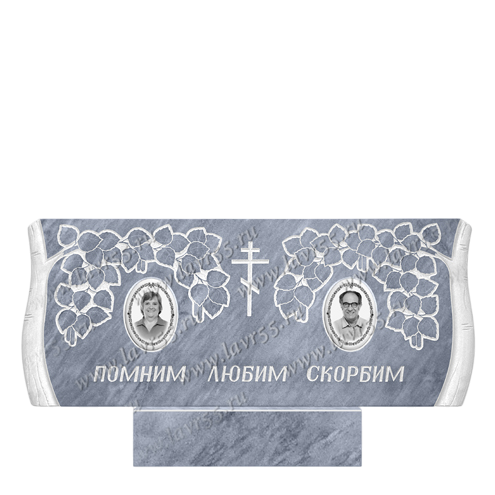 Памятник из гранита МГ-6