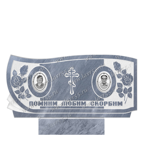 Памятник из гранита МГ-11