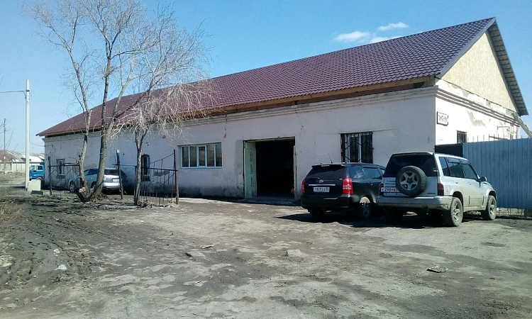 г. Омск